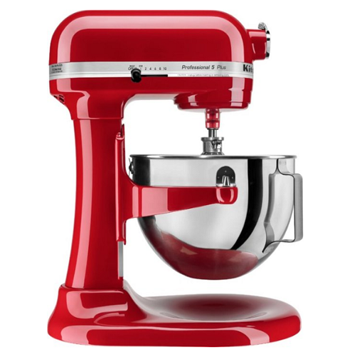 KitchenAid Professional 500 Series Stand Mixer – Empire Red Only $199.99 Shipped! (Reg. $500) TODAY ONLY!