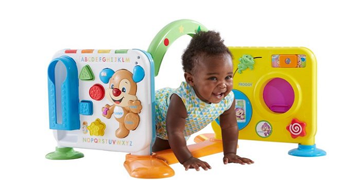Mattel – Laugh & Learn® Crawl-Around Learning Center for Only $17.99! (Reg. $50)