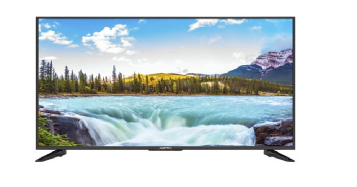 Sceptre 50″ 1080p LED TV Only $199.99 Shipped! (Reg. $350)