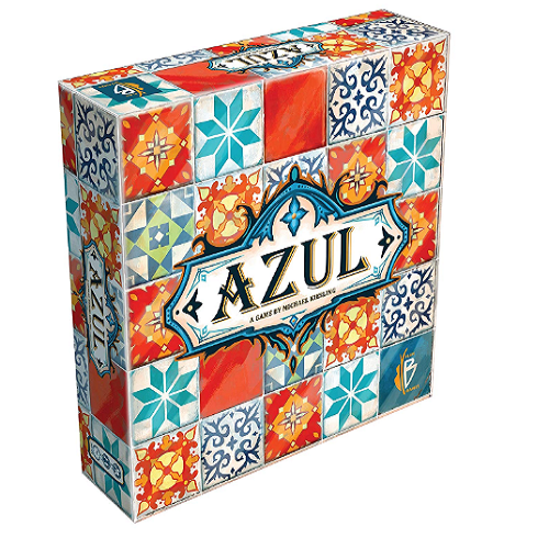 Azul Board Game Board Only $19.89 Shipped! (Reg. $40)