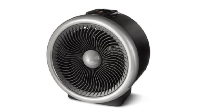 Mainstays 2 in 1 Portable Heater Only $14.97! (Reg. $39.99)