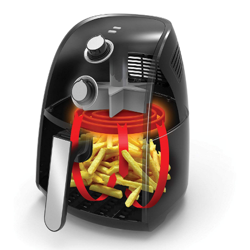 Bella Electric Hot Air Fryer Only $39.99 Shipped! (Reg. $80)