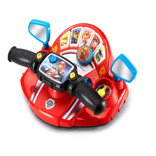VTech Paw Patrol Pups to The Rescue Driver Only $21.99! (Reg. $40)