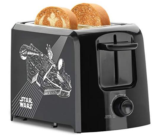 Star Wars 2-Slice Toaster – Only $11.42!