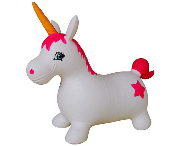 AppleRound Unicorn Bouncer – Only $17.55!
