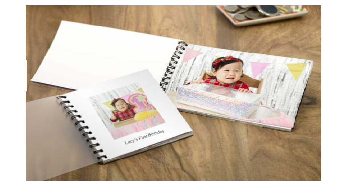Walgreens: Get a 4″x 6″ or 4″x 4″ Photo PrintBook for FREE!