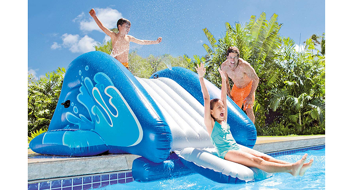 Intex Water Slide (Inflatable Play Center) Only $59.69 Shipped!