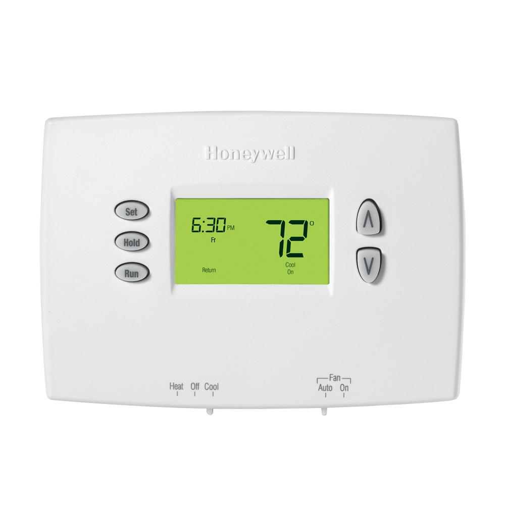 Honeywell 5-2 Day Programmable Thermostat Only $10.00!