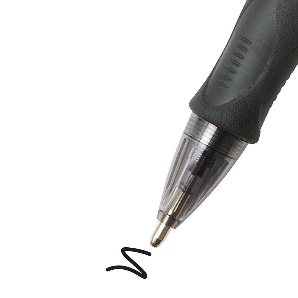 Bic Velocity Bold Retractable Ballpoint Pens, 36-ct Just $10.32!