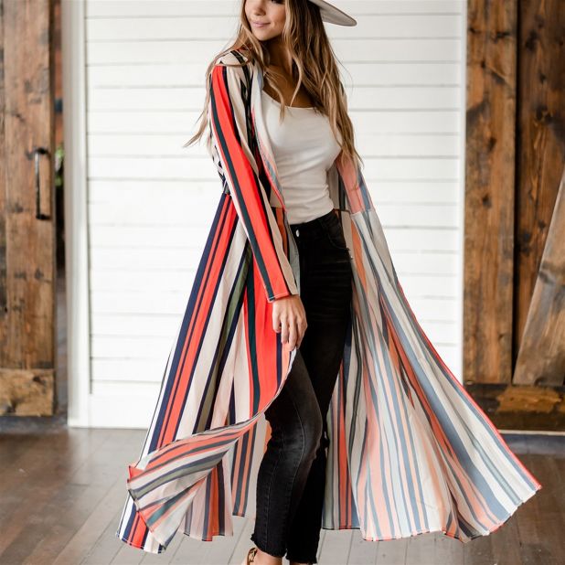 Florence Long Kimonos – Only $22.99!