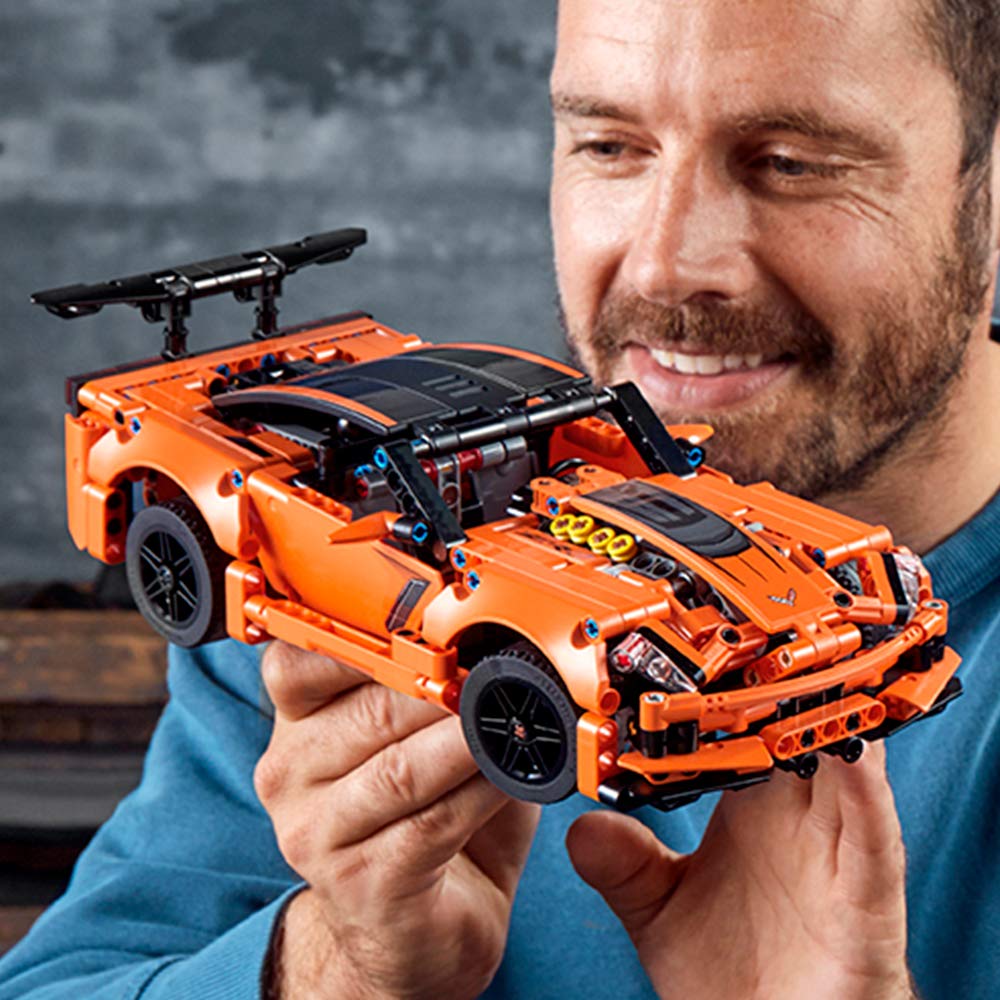 LEGO Technic Corvette Down to $39.99!