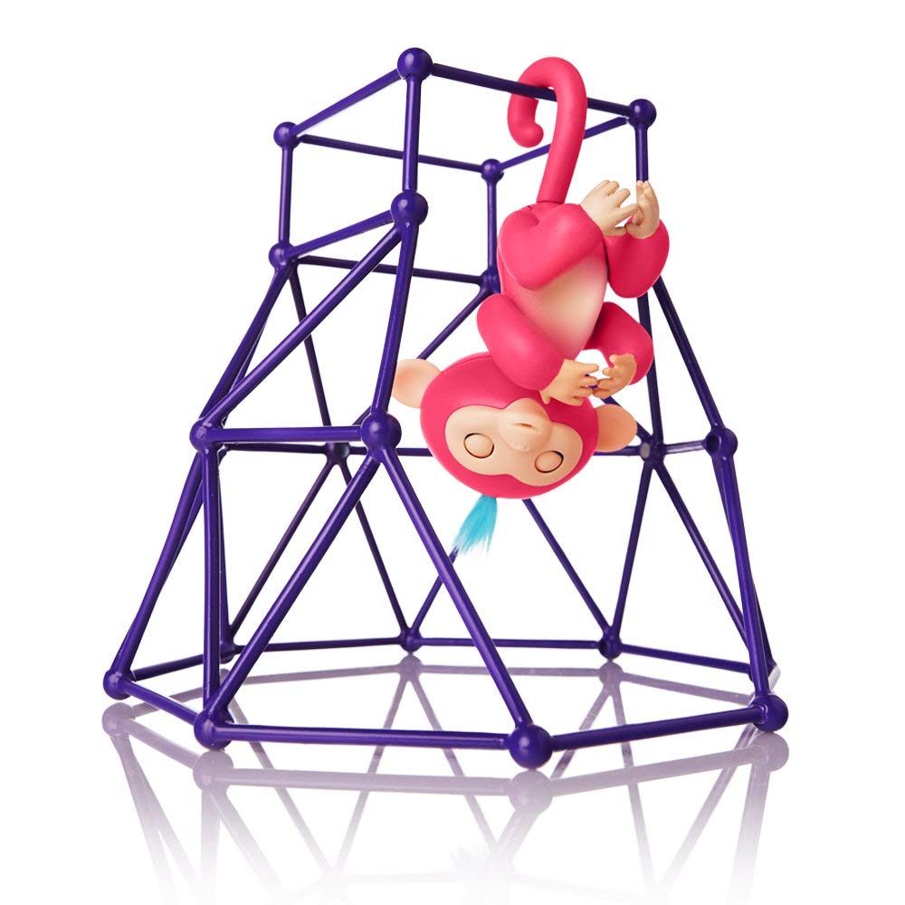 Fingerlings Jungle Gym Playset + Interactive Baby Monkey Just $6.52!