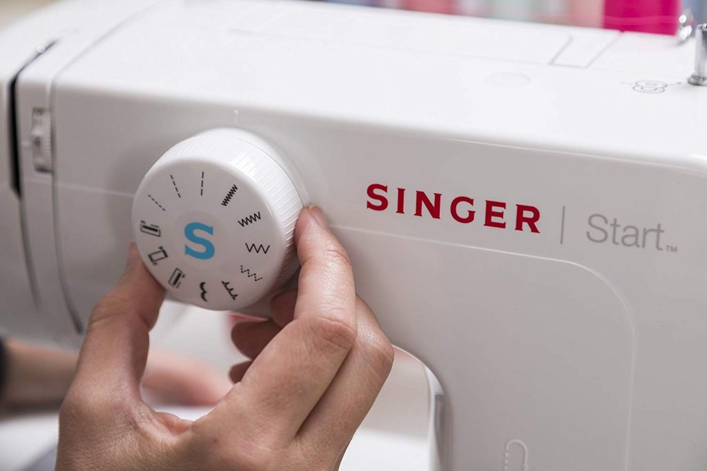SINGER Start 1304 Sewing Machine With 6 Stitches Just $75.59!