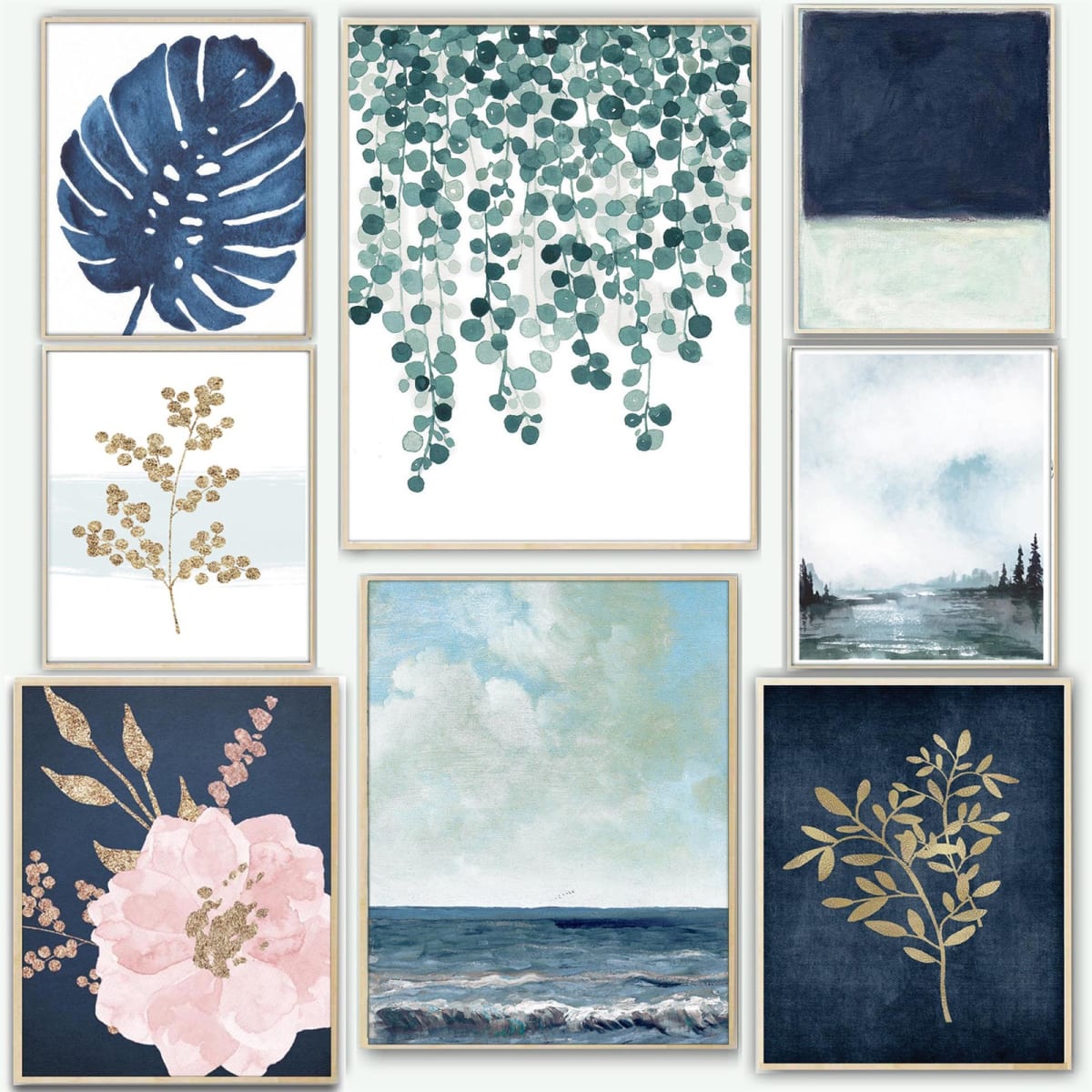Modern Canvas Prints – Only $3.97!