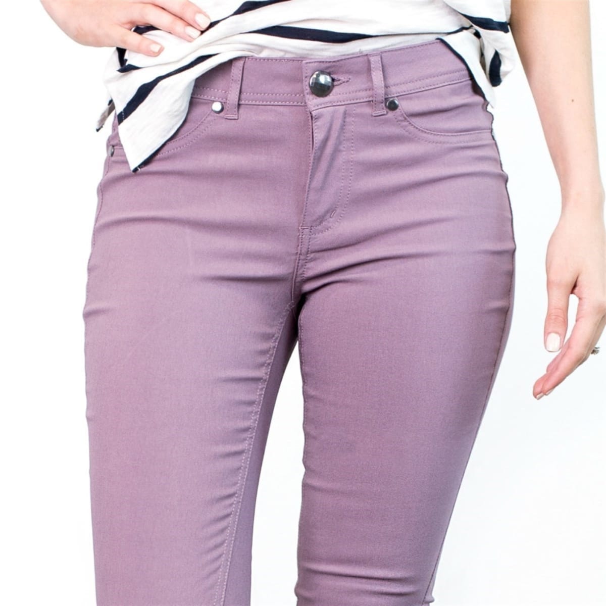 Stretch Colored Pants – Only $15.99!