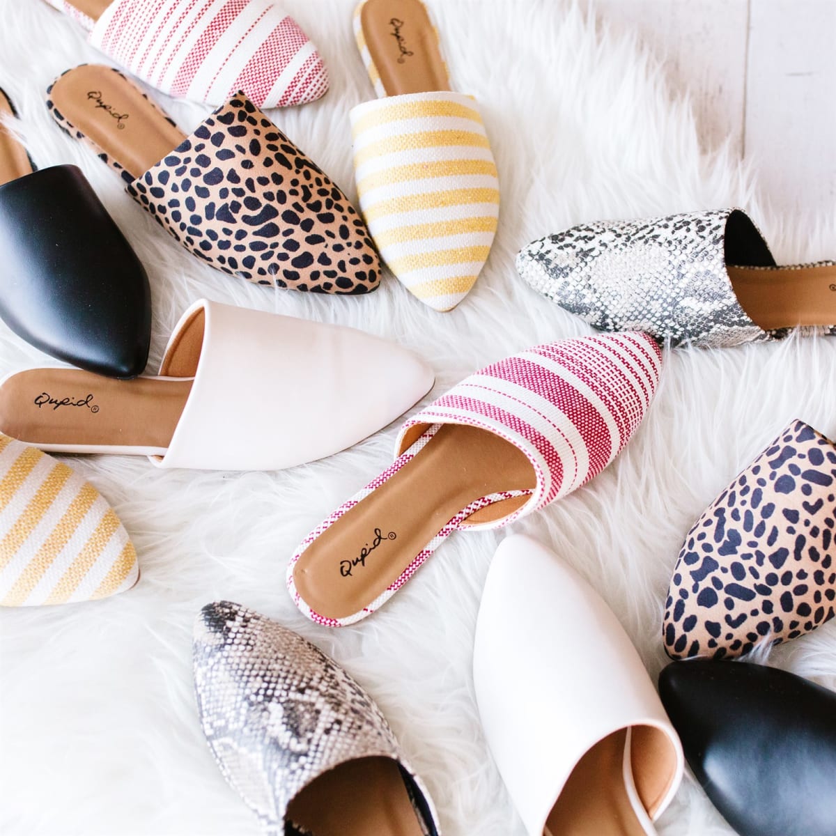 Slip On Mule Shoes – Only $24.99!