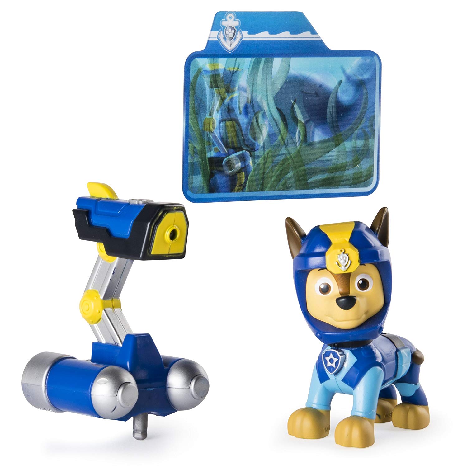 Paw Patrol Sea Patrol Toy Set – Only $6.98!