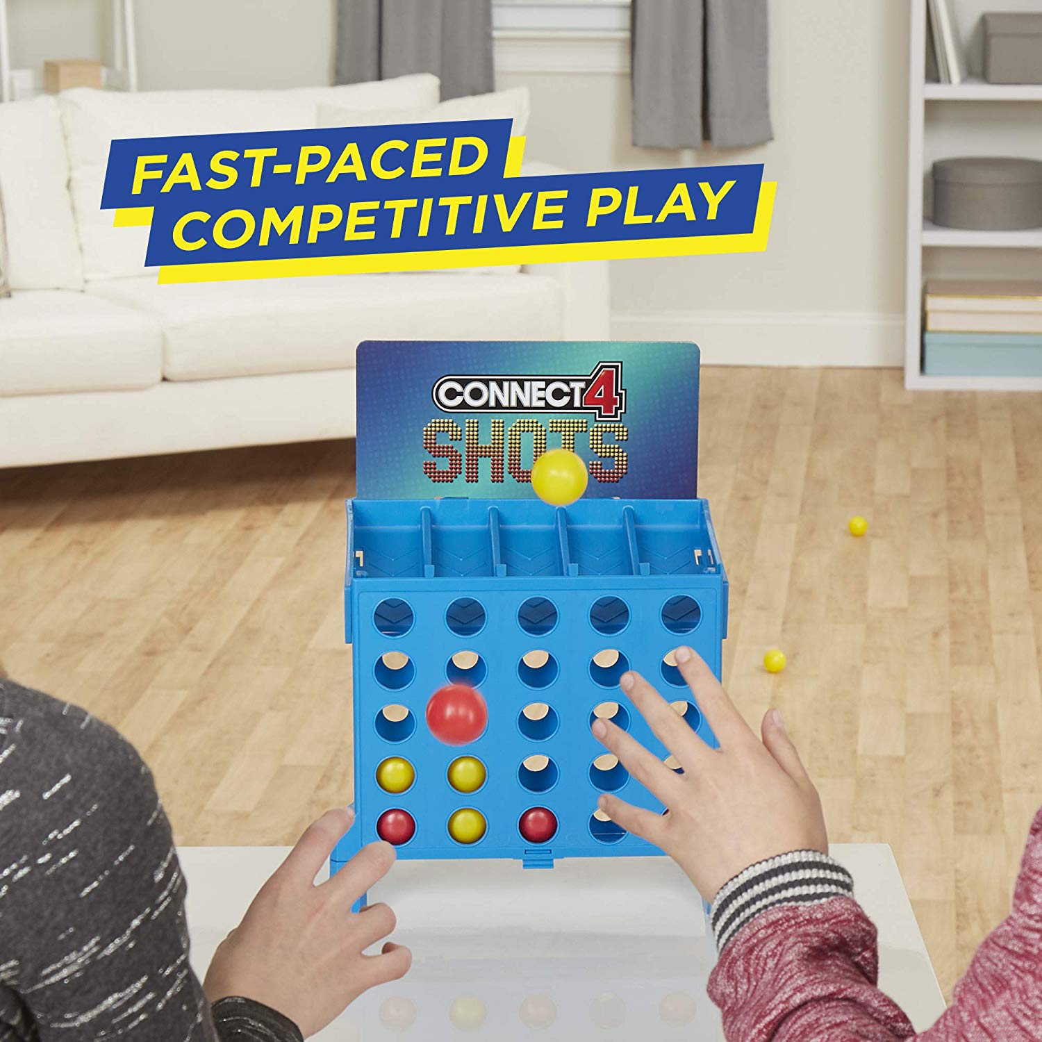 Connect 4 Shots Activity Game – Only $12.48!