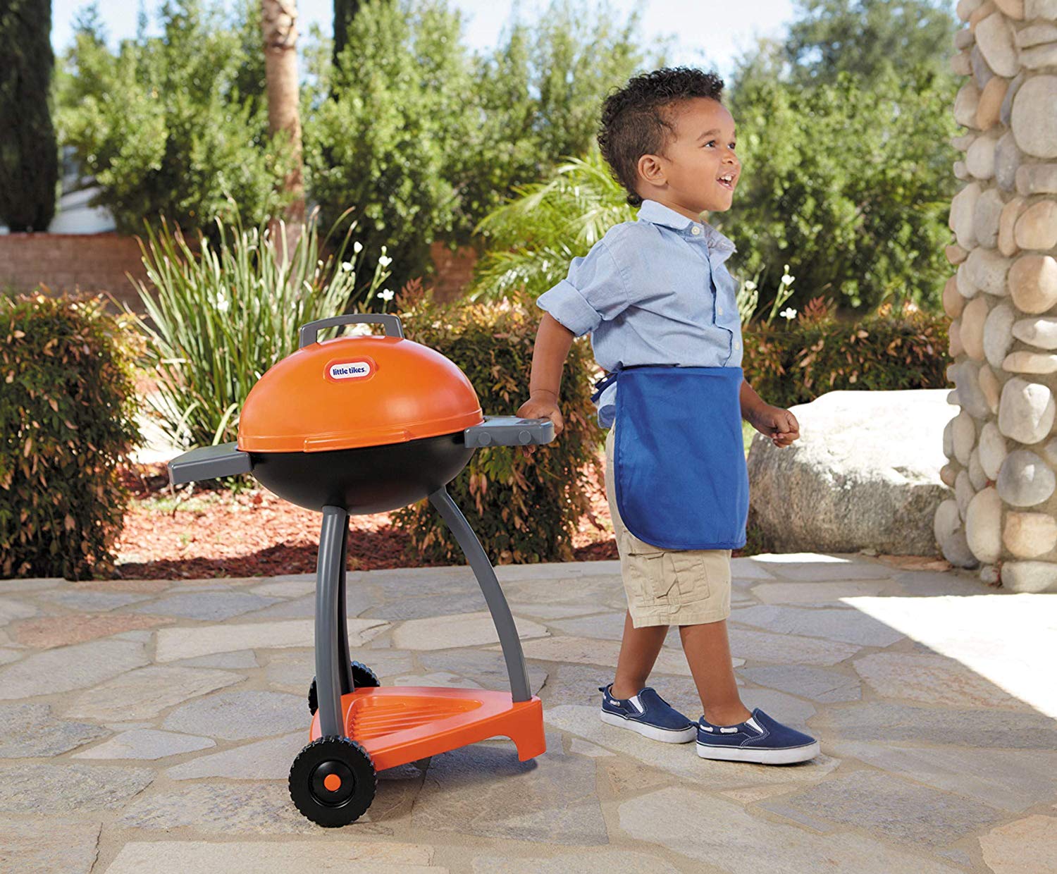 Little Tikes Sizzle and Serve Grill Kitchen Playset – Only $19.99!