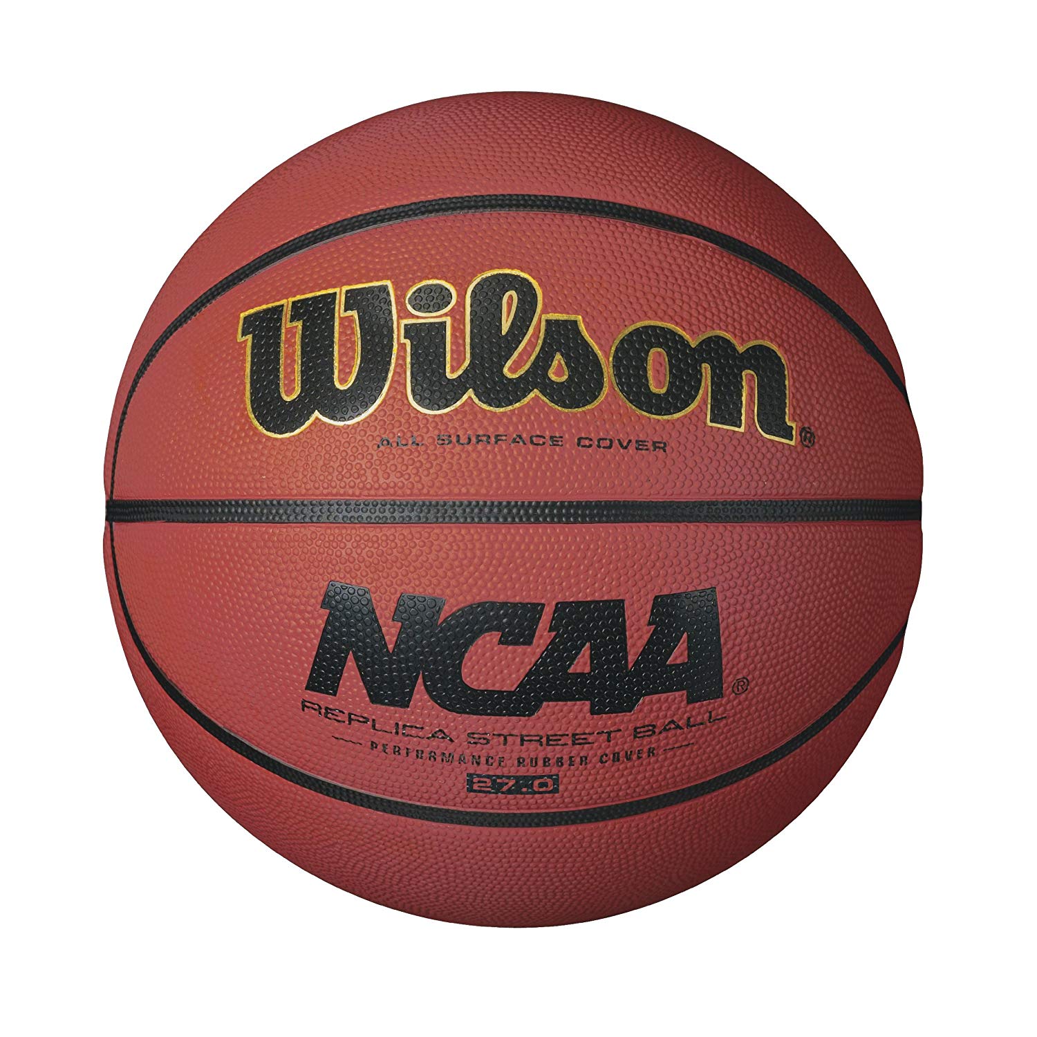 Wilson NCAA Replica Game Basketball – Just $13.99! Was $29.99!