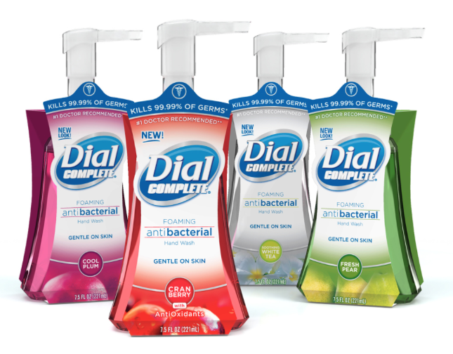 Dial Hand Soap Class Action Settlement Ends TOMORROW!