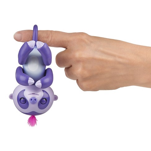 Fingerlings Interactive Baby Sloth Only $5.97!