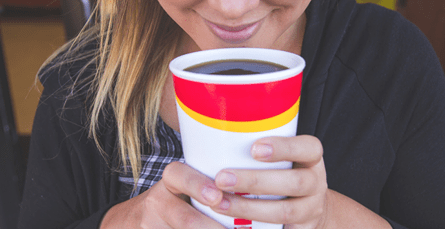 Free Coffee or Fountain Drink at Pilot Flying J!
