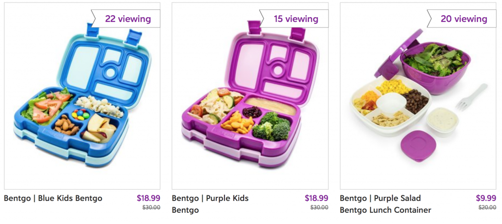 Lunch Containers From Bentgo Up To 50% Off At Zulily! Prices As Low As $5.99!