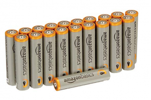 AmazonBasics AAA Performance Alkaline Batteries 20-Count $6.17 Shipped!