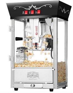 Antique Style Popcorn Popper Machine $93.86! (Reg. $161.12)