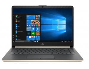 HP – 14″ Laptop – Intel Core i3 – 8GB Memory – 1TB Hard Drive $329.99! (Reg. $429.99)