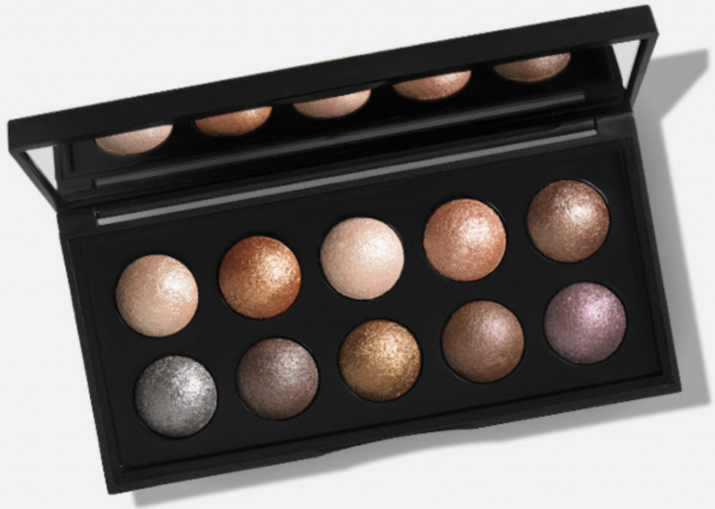 FREE Eyeshadow Pallet With Orders Of $25 Or more At e.l.f.!
