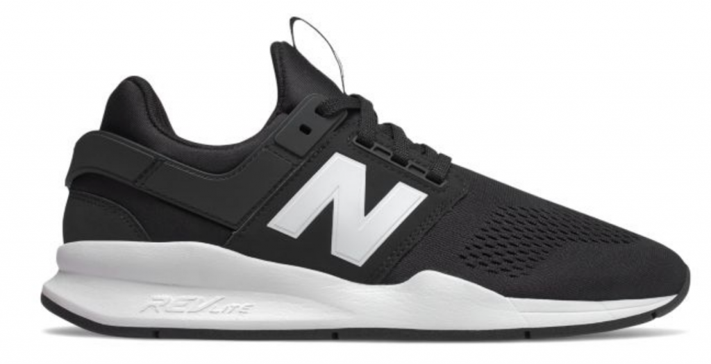 New Balance Men’s 247 Lifestyle Shoes Just $34.99 Today Only! (Reg. $79.99)