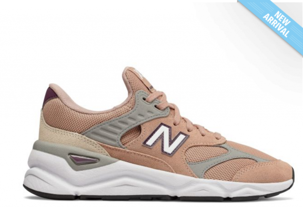 New Balance Women’s X-90 Reconstructed Lifestyle Shoe Just $49.99! (Reg. $109.99)