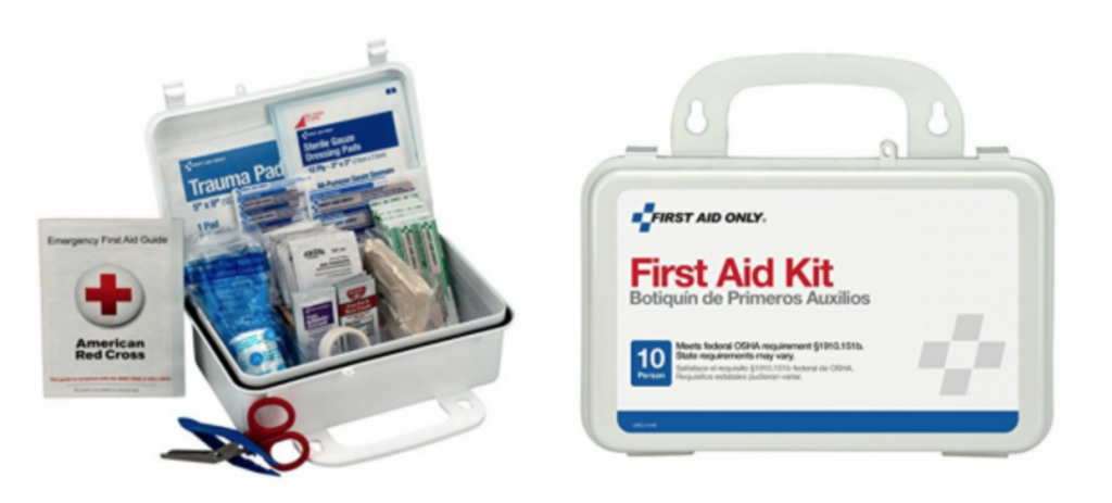 Pac-Kit 57-Piece First Aid Kit Just $10.20! (Reg. $19.20)