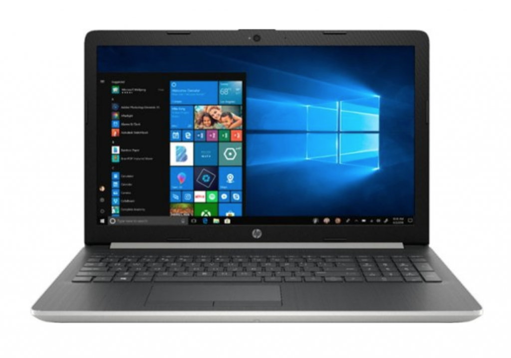 HP 15.6″ Touch-Screen Laptop   8GB Memory 128GB Solid State Drive $399.99 Today Only!