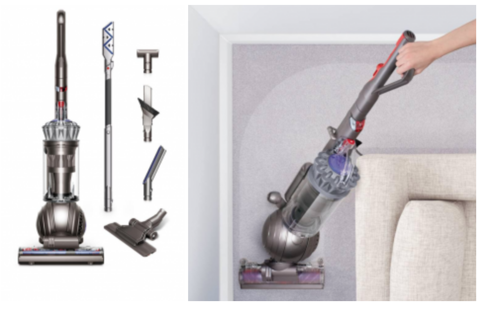 Dyson Ball Total Clean with Extra Tools Just $259.99! (Reg. $624.00)