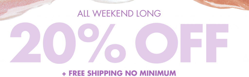 Stila: 20% Off & FREE Shipping! Plus, Get A FREE Gift With Orders Of $60 Or More!