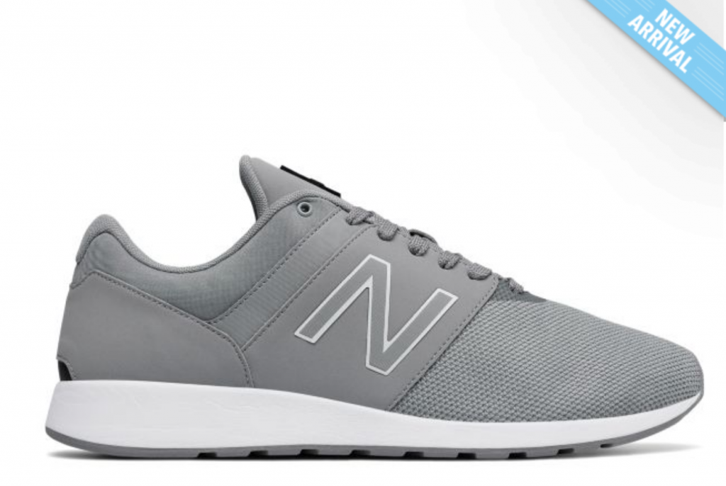 New Balance Men’s REVlite 24 Lifestyle Shoes Just $28.99 Today Only! (Reg. $64.99)