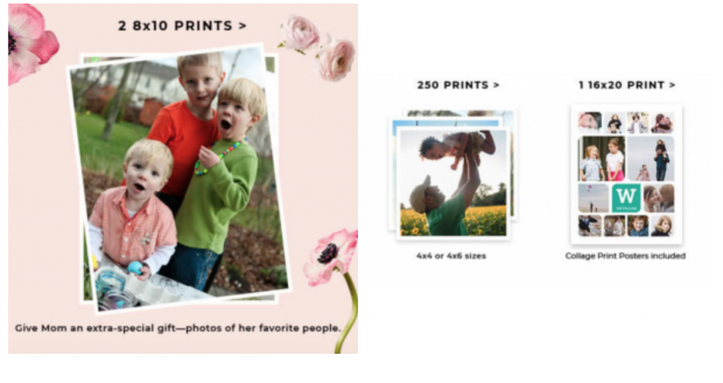 Shutterfly: Three FREE Gifts Just Pay Shipping! Perfect For Mother’s Day!