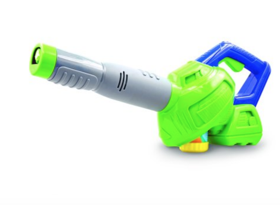 Play Day Bubble Leaf Blower Just $10.98! (Reg. $14.97)