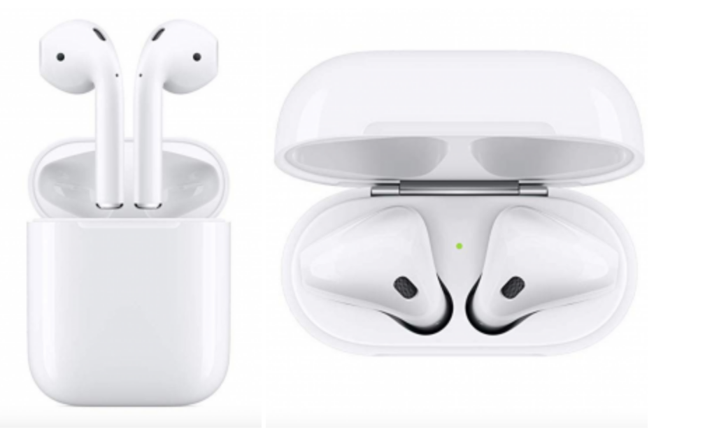 Apple AirPods with Charging Case (Latest Model) Just $139.99! (Reg. $159.00)