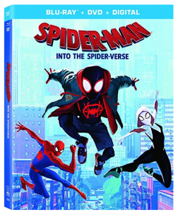 Still Available!!! Spider-Man Into The Spider-Verse Just $14.99! (Reg. $38.99)