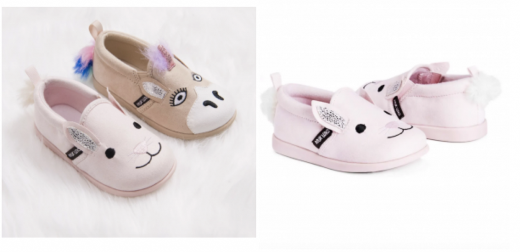 MUK LUKS Kid’s Zoo Shoes Just $14.99 Plus Free Shipping!