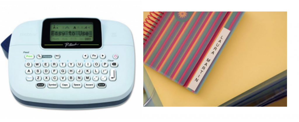 Brother P-Touch Label Maker Just $9.99! (Reg. $24.99)