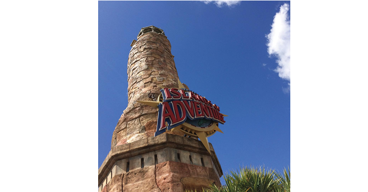 5 Days for the price of 2 at Universal Orlando Resort from Get Away Today!