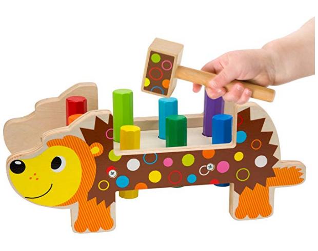 ALEX Jr. Pound and Play Porcupine – Only $8.15!