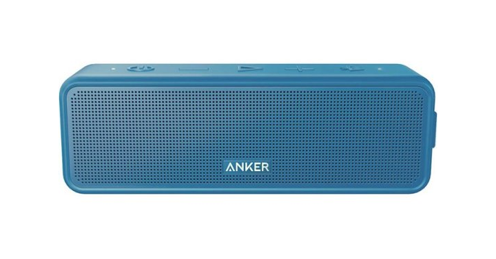 Anker Soundcore Select Portable Bluetooth Speaker – Just $29.99! Was $49.99!