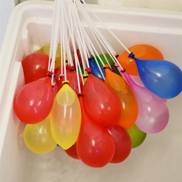 Magic Water Balloons (100 Count) Only $3.99!