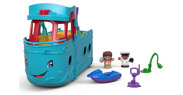Take up to 70% off toys at Amazon! Time to Refill the Gift Closet?